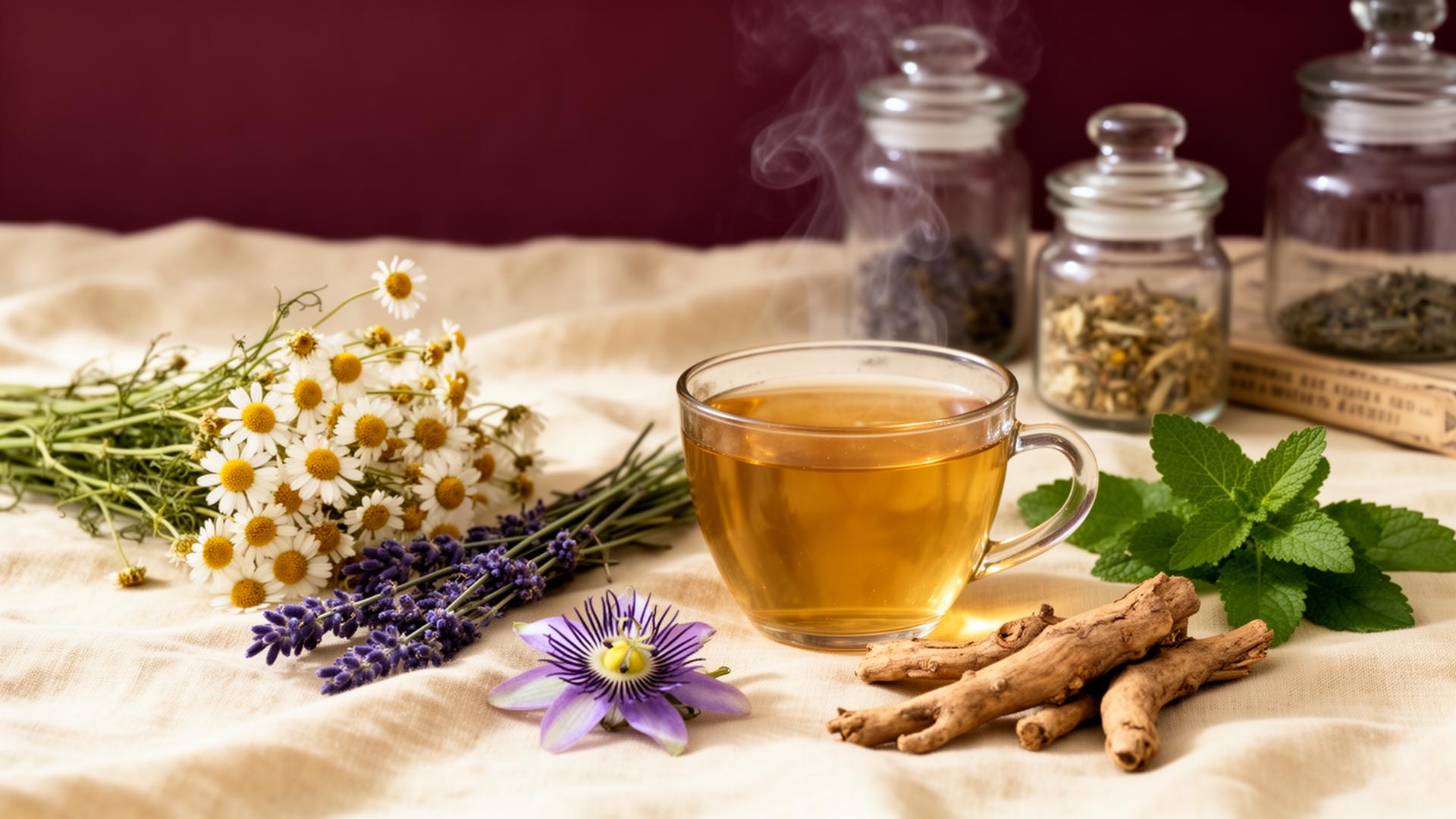 Herbal Remedies for Anxiety: An Evidence-Based Guide