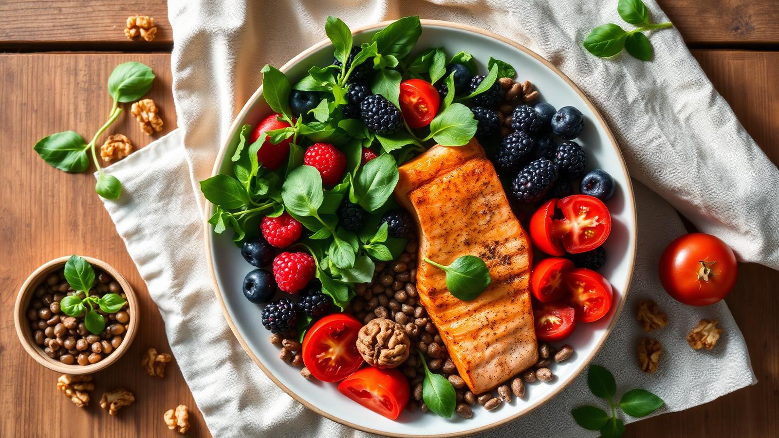 The Best Summer Foods to Quiet Inflammation